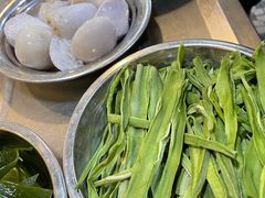 干贡菜-电台巷火锅(科华总店)