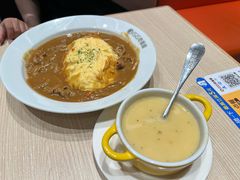 -CoCo壱番屋(久光百货店)