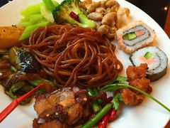 中油泰富国际酒店嘉佩乐自助餐厅-中油泰富国际酒店-中餐厅