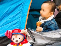 -前小桔亲子创意农场·草莓采摘·露营烧烤