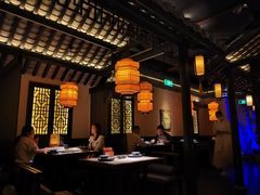 大堂-绿茶餐厅(深圳龙华天虹购物中心店)