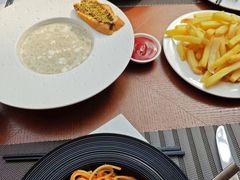 -蜻蜓逐宴全日制西餐厅I古北水镇大酒店