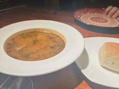 -格鲁·秀色Georgia’s Feast