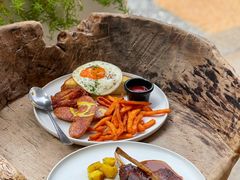 -翠贝卡&Mama Kelly Brunch Coffee(河西店)