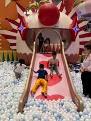 -MELAND CLUB•花园城堡主题亲子乐园•派对•餐厅(广州乐峰广场旗舰店)