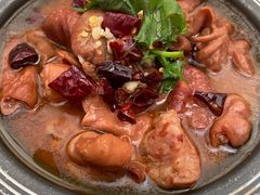 -春满园生态餐厅(南宫路店)