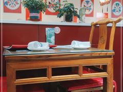 大堂-粥公粥婆精品家常菜(青龙桥店)