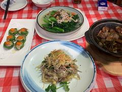 -龙桥私厨·姜花菊花过桥鱼·顺德菜(容桂店)