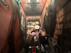 -怦然秘事游戏体验馆(银座和谐广场店)