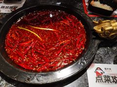 -蜀大侠火锅(建设路第五大道店)