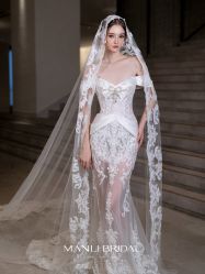 -MANLI BRIDAL婚纱