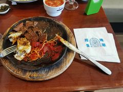 沙朗牛排-厚生港萃·小吃餐厅(苍梧路店)