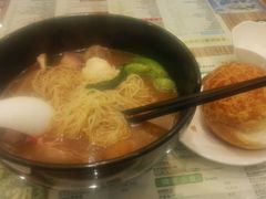 -香港新曜记茶餐厅(万泰城店)