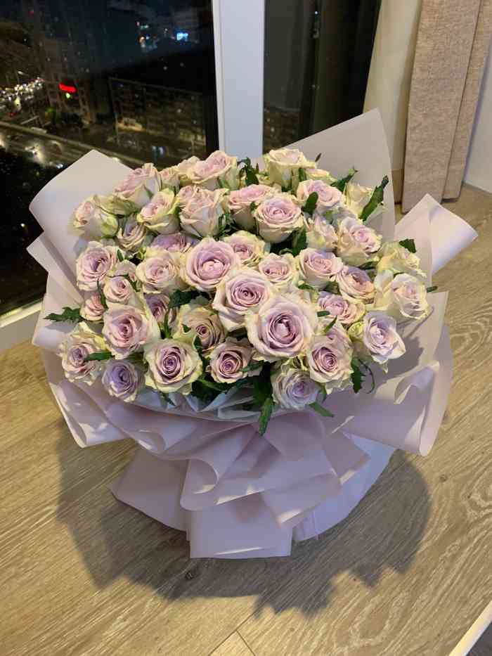 呼吸花园breathing garden-"都是进口花材,老板会非常耐心的沟通你的