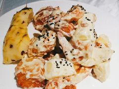 菠萝油条虾-玉玲珑(陆家嘴店)