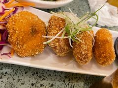 黄金虾饼-Home Thai·泰谣(王府井apm店)