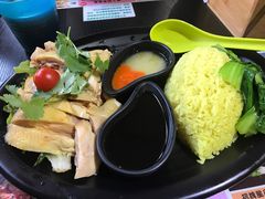 -绿柠食堂(北外滩店)