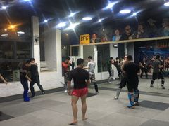 -成杰格斗·拳击·柔术·防身术(建设路店)