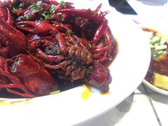 -霸王虾·麻辣小龙虾(清水河公园店)