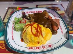 -龙记·香港茶餐厅(海上世界店)