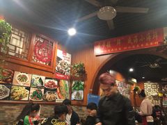 -威海小海鲜大排档胖哥烧烤(双井店)