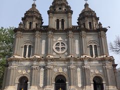 -王府井天主教堂