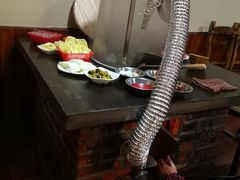 -潭州老友灶台鸡·竹屋老灶(光明E城店)