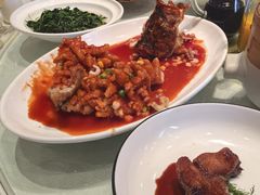 -夏联福记大酒店-停车场