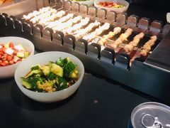 -很久以前羊肉串(中山公园店)