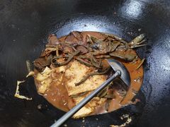 -北京龙庆四季香农家饭庄·灶台鱼·碳烤虹鳟鱼(龙庆峡店)