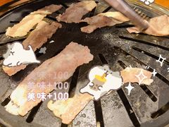 -万兴佳烤肉·长白山老味道(东岸里店)
