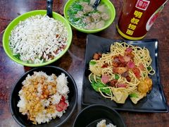 -明叔捞面