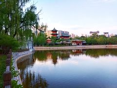 -迎泽公园