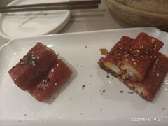 脆脆鲜虾红米肠-蔡澜点心·粤菜(丽泽天街店)