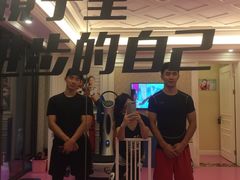 -思迈威健身(积玉桥万达店)