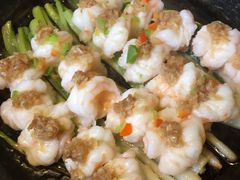 铁板葱焖虾-树下时尚餐厅(翠园街店)