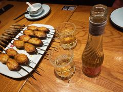 -蚝翅·海鲜粥·烧烤·羊肉季(鄞州万达店)