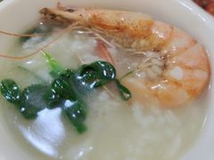 海鲜粥-小叶大馅饺子城