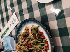 -紫光园·烤鸭·北京菜(劲松店)