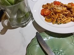 经典意式肉酱面-get pizza意大利餐厅(凯德MALL店)