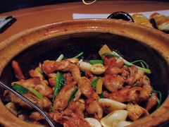 啫啫海鲜鸡-荣小馆(杭州大厦店)