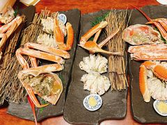 -蟹道乐(新宿本店)