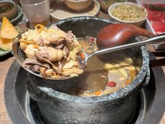 -蘑界·野生菌火锅(深业上城店)