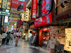 -一兰拉面(梅田阪急东通店)