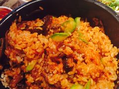 -猪啊牛呀羊啊铜盘烤肉(正大广场店)