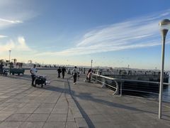-东港音乐喷泉广场