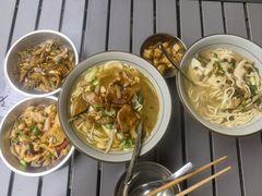 -小辫子羊肉面馆(周东店)