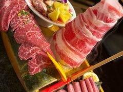 -梦山水日本烧肉(五四广场店)