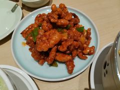 菠萝咕咾肉-吕氏疙瘩汤·海鲜新鲁菜(凯德mall新都心店)