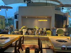 -悦见花开·花园里的火锅·露营·下午茶